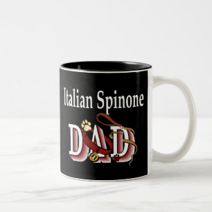 Italien Spinone Papa Mug
