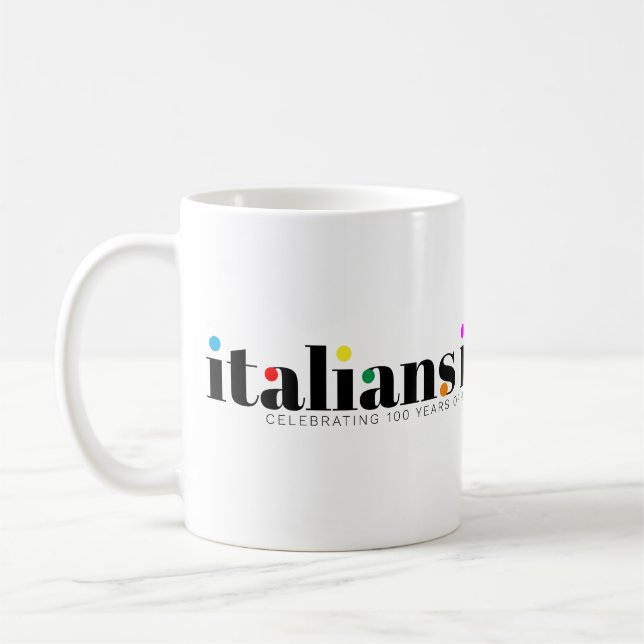 Italiens : Le Hershey Coffee Mug (Gauche)