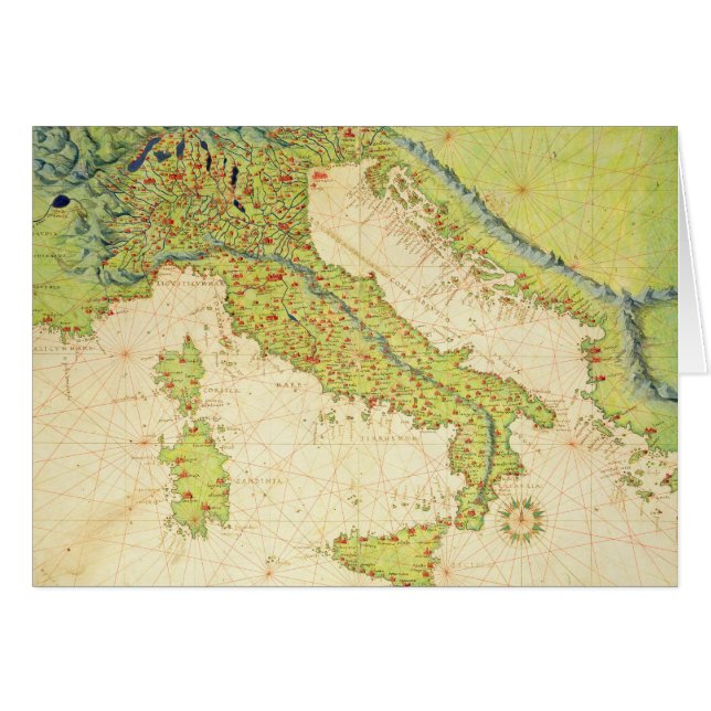 Italy (Front Horizontal)