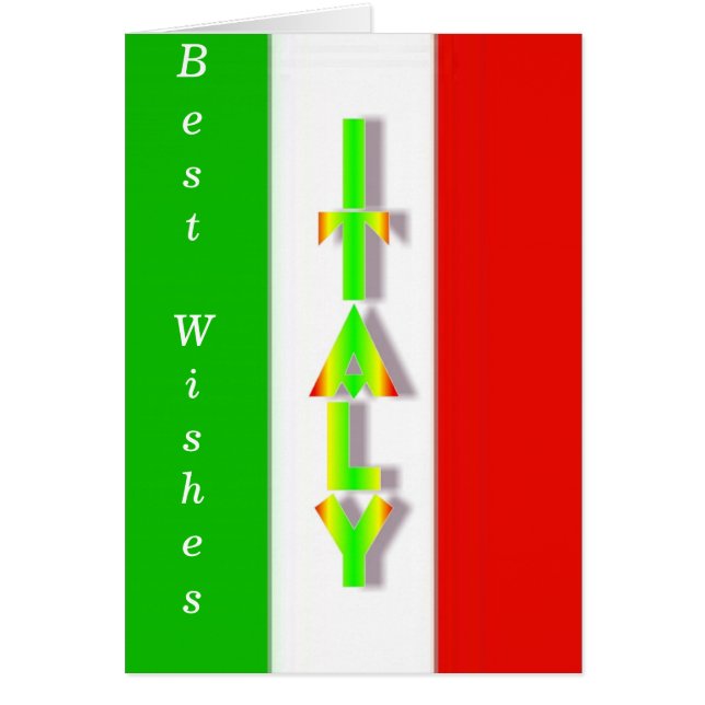 Italy (Front)