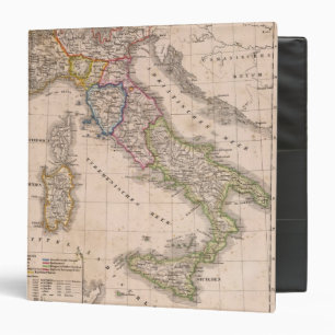 Italy 10 binder