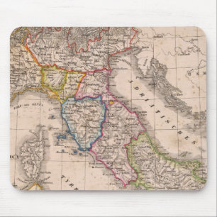 Italy 10 mouse pad