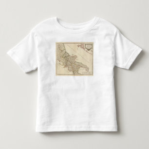 Italy 10 toddler t-shirt