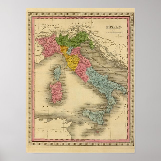Italy 11 poster (Front)