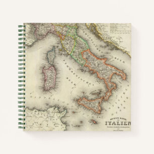 Italy 12 2 notebook