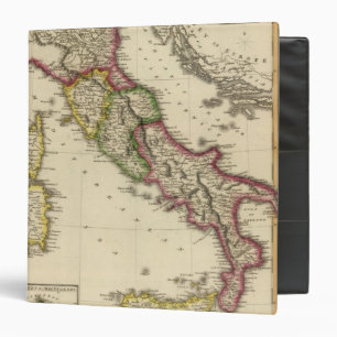 Italy 13 binder