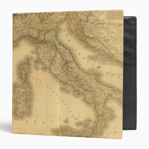 Italy 14 binder