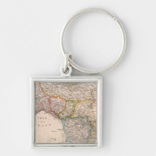 Italy 15 keychain