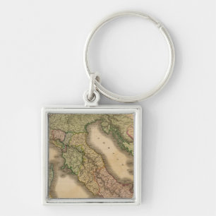 Italy 16 keychain