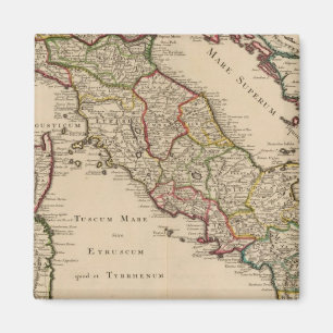 Italy 16 magnet