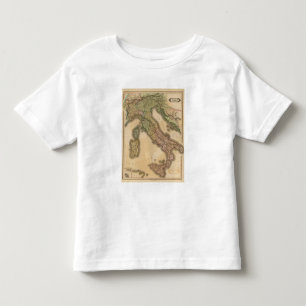 Italy 16 toddler t-shirt