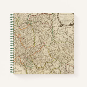 Italy 17 notebook