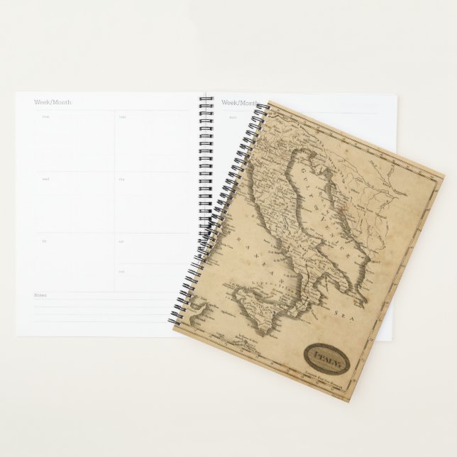 Italy 18 2 planner (Display)