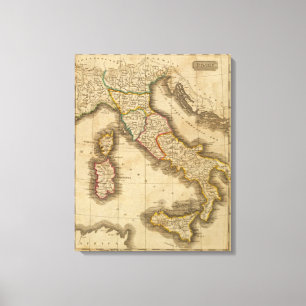 Italy 18 canvas print