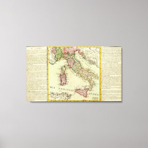Italy 18 canvas print
