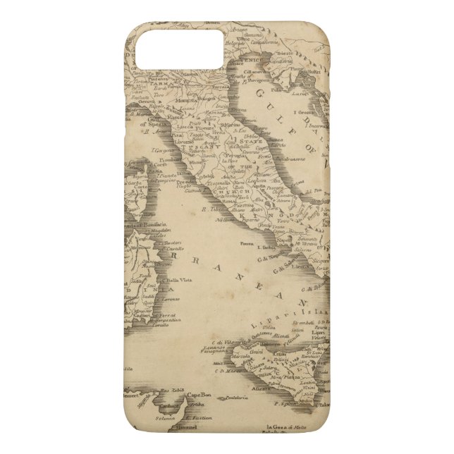 Italy 18 Case-Mate iPhone case (Back)