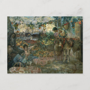 Italy, 1911 postcard