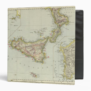 Italy 19 binder