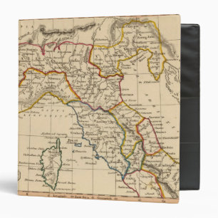Italy 20 binder