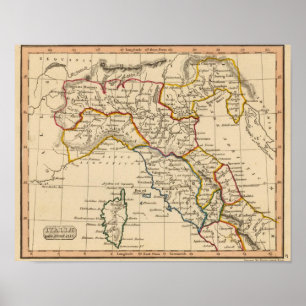 Italy 20 poster