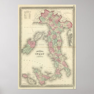 Italy 20 poster
