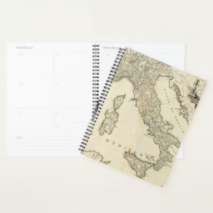 Italy 21 2 planner