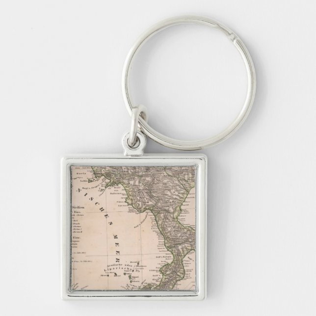 Italy 22 keychain (Front)