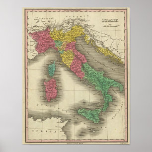 Italy 23 poster