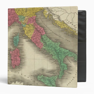 Italy 24 binder