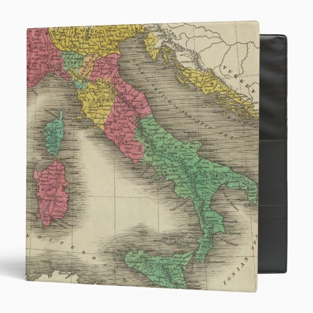 Italy 24 binder (Front/Inside)