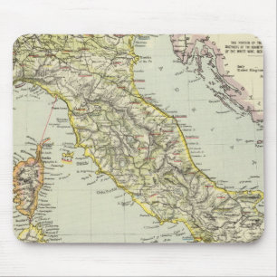 Italy 24 mouse pad