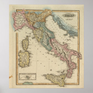 Italy 24 poster