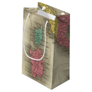 Italy 24 small gift bag