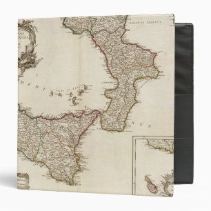 Italy 25 binder
