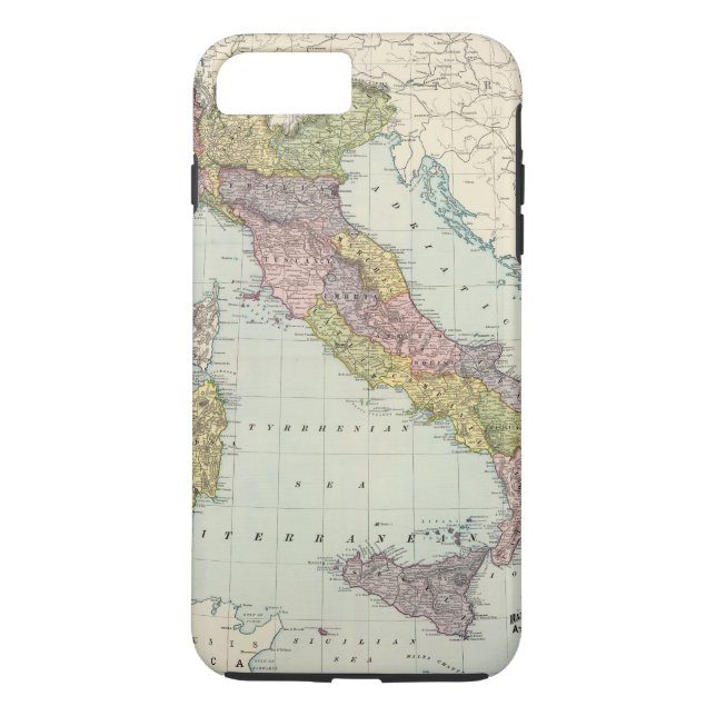 Italy 26 Case-Mate iPhone case (Back)