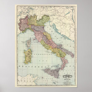 Italy 26 poster