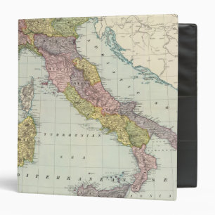 Italy 28 binder