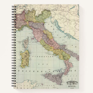Italy 28 notebook