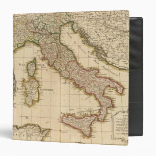 Italy 29 binder