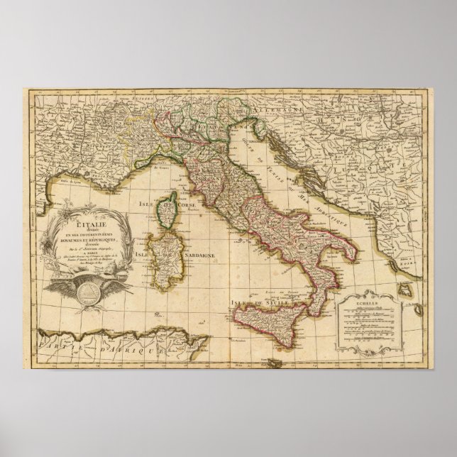 Italy 29 poster (Front)