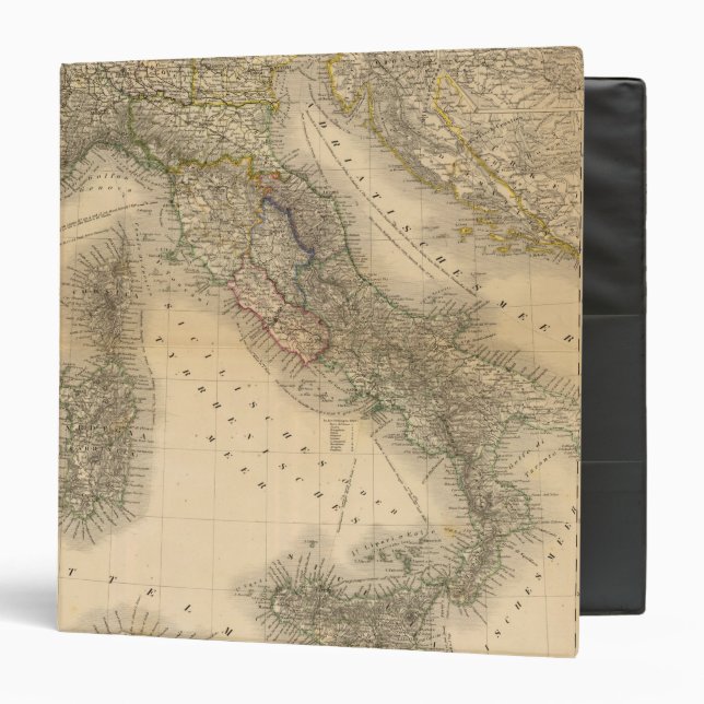 Italy 2 binder (Front/Inside)