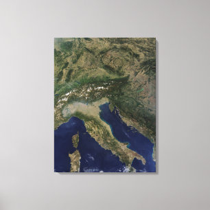 Italy 2 canvas print