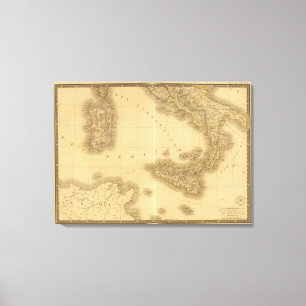 Italy 2 canvas print