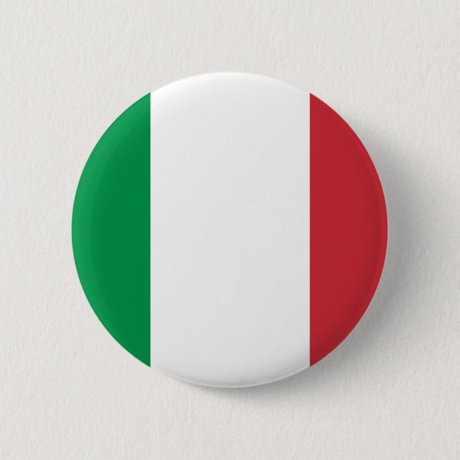 italy 2 inch round button (Front)