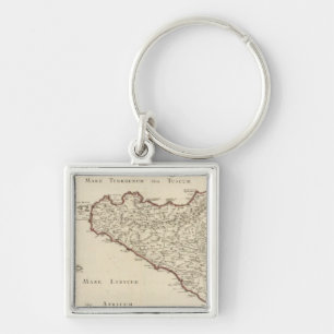 Italy 2 keychain
