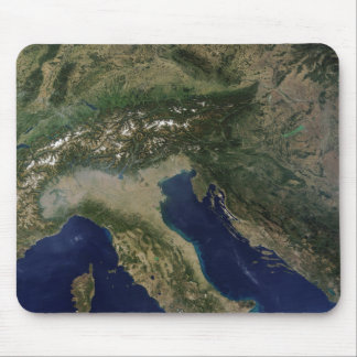 Italy 2 mouse pad