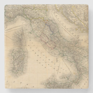 Italy 2 stone coaster