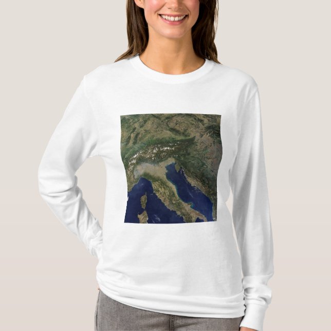 Italy 2 T-Shirt (Front)