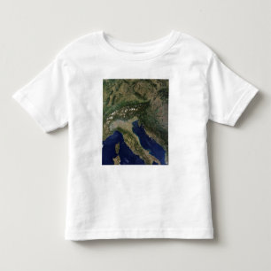 Italy 2 toddler t-shirt