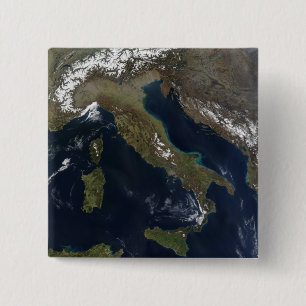 Italy 3 2 inch square button